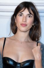 JEANNE DAMAS at Jean-Paul Gaultier Show at Paris Fashion Week 01/22/2020