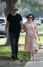 JENNA DEWAN and Steve Kazee Out in Studio City 01/26/2020