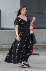 JENNA DEWAN at Chipotle Mexican Grill in Los Angeles 01/02/2020