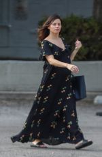 JENNA DEWAN at Chipotle Mexican Grill in Los Angeles 01/02/2020