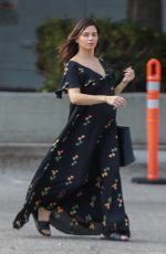 JENNA DEWAN at Chipotle Mexican Grill in Los Angeles 01/02/2020