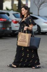 JENNA DEWAN Out Shopping in Los Angeles 01/02/2020