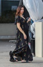 JENNA DEWAN Out Shopping in Los Angeles 01/02/2020
