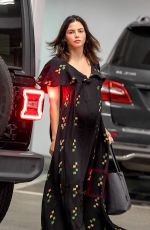 JENNA DEWAN Out Shopping in Los Angeles 01/02/2020