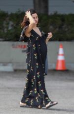 JENNA DEWAN Out Shopping in Los Angeles 01/02/2020