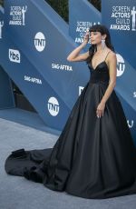 JENNA LYNG ADAMS at 26th Annual Screen Actors Guild Awards in Los Angeles 01/19/2020