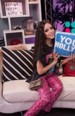 JENNA ORTEGA at Young Hollywood Studio in Los Angeles 01/11/2020