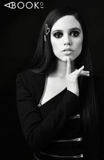 JENNA ORTEGA for A Book Of, 2019