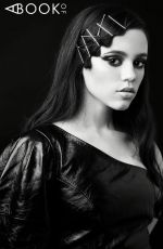 JENNA ORTEGA for A Book Of, 2019