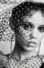 JENNA ORTEGA for A Book Of, 2019
