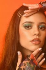 JENNA ORTEGA for A Book Of, 2019
