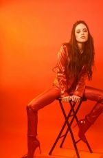 JENNA ORTEGA for A Book Of, 2019