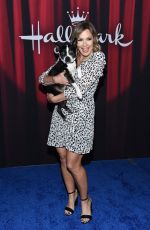 JENNIE GARTH at 2020 American Rescue Dog Show in Santa Monica 01/19/2020