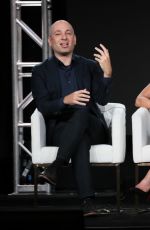 JENNIFER ANISTON and REESE WITHERSPOON at 2020 Winter TCA Tour in Pasadena 01/19/2020