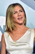 JENNIFER ANISTON at 26th Annual Screen Actors Guild Awards in Los Angeles 01/19/2020