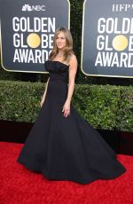 JENNIFER ANISTON at 77th Annual Golden Globe Awards in Beverly Hills 01/05/2020