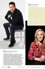 JENNIFER ANISTON, COURTENEY COX and LISA KUDROW in People Magazine, January 2020