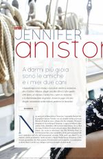JENNIFER ANISTON in Natural Style Magazine, January 2020