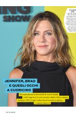 JENNIFER ANISTON in Tu Style Magazine, January 2020