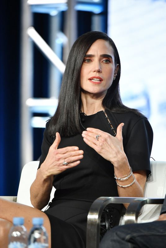 JENNIFER CONNELLY at 2020 Winter TCA Tour in Pasadena 01/15/2020