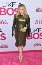 JENNIFER COOLIDGE at Like A Boss Premiere in New York 01/07/2020