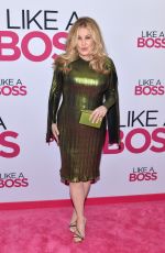 JENNIFER COOLIDGE at Like A Boss Premiere in New York 01/07/2020