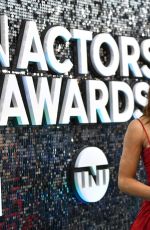 JENNIFER GARNER at 26th Annual Screen Actors Guild Awards in Los Angeles 01/19/2020