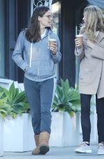 JENNIFER GARNER Out and About in Los Angeles 01/24/2020