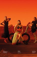 JENNIFER LOPEZ and REESE WITHERSPOON in Vanity Fair, Magazine, Hollywood Issue 2020