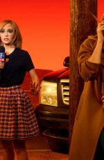 JENNIFER LOPEZ and REESE WITHERSPOON in Vanity Fair, Magazine, Hollywood Issue 2020
