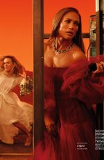 JENNIFER LOPEZ and REESE WITHERSPOON in Vanity Fair, Magazine, Hollywood Issue 2020
