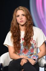 JENNIFER LOPEZ and SHAKIRA at Meet with Media Ahead of Super Bowl LIV Performance in Miami 01/30/2020