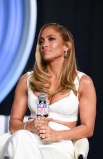 JENNIFER LOPEZ and SHAKIRA at Meet with Media Ahead of Super Bowl LIV Performance in Miami 01/30/2020