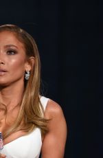 JENNIFER LOPEZ and SHAKIRA at Meet with Media Ahead of Super Bowl LIV Performance in Miami 01/30/2020