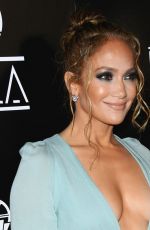 JENNIFER LOPEZ at 2020 Los Angeles Critics Association Awards 01/11/2020