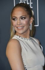 JENNIFER LOPEZ at 25th Annual Critics Choice Awards in Santa Monica 01/12/2020