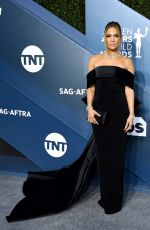 JENNIFER LOPEZ at 26th Annual Screen Actors Guild Awards in Los Angeles 01/19/2020