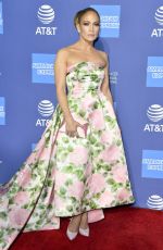 JENNIFER LOPEZ at 31st Annual Palm Springs iInternational Film Festival Awards Gala 01/02/2020