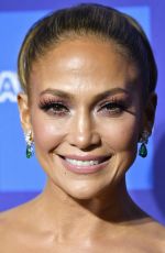 JENNIFER LOPEZ at 31st Annual Palm Springs iInternational Film Festival Awards Gala 01/02/2020