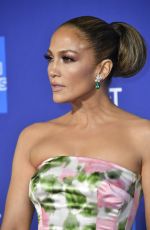 JENNIFER LOPEZ at 31st Annual Palm Springs iInternational Film Festival Awards Gala 01/02/2020