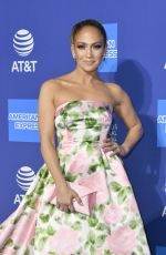 JENNIFER LOPEZ at 31st Annual Palm Springs iInternational Film Festival Awards Gala 01/02/2020