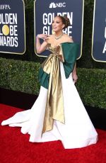 JENNIFER LOPEZ at 77th Annual Golden Globe Awards in Beverly Hills 01/05/2020