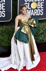 JENNIFER LOPEZ at 77th Annual Golden Globe Awards in Beverly Hills 01/05/2020