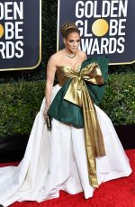 JENNIFER LOPEZ at 77th Annual Golden Globe Awards in Beverly Hills 01/05/2020