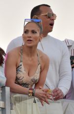 JENNIFER LOPEZ at Pegasus World Cup at Gulfstream Park in Hallandale 01/25/2020