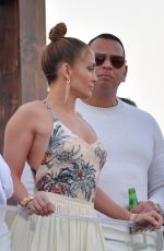 JENNIFER LOPEZ at Pegasus World Cup at Gulfstream Park in Hallandale 01/25/2020