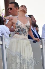 JENNIFER LOPEZ at Pegasus World Cup at Gulfstream Park in Hallandale 01/25/2020