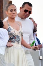 JENNIFER LOPEZ at Pegasus World Cup at Gulfstream Park in Hallandale 01/25/2020