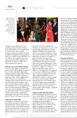 JENNIFER LOPEZ in F Magazine, January 2020