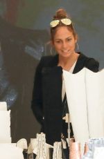 JENNIFER LOPEZ Out Shopping in Beverly Hills 12/31/2019